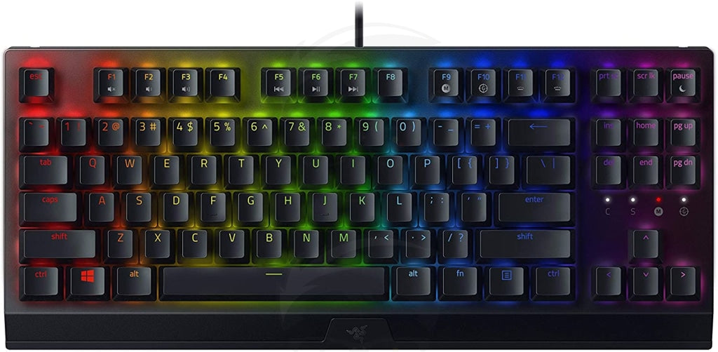 Razer BlackWidow V3 Tenkeyless - Green Switch Gaming Mechanical keyboard Razer BlackWidow V3 Tenkeyless - Green Switch Gaming Mechanical keyboard